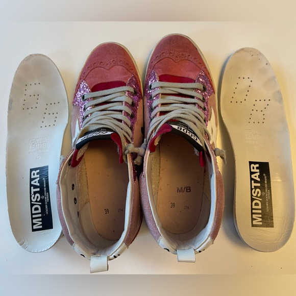 Golden Goose Midstar - Picture 5 of 5